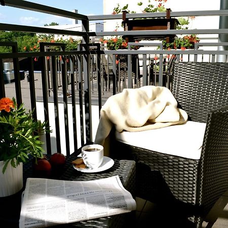 Apartamenty Leszno Leszno  Ruang foto