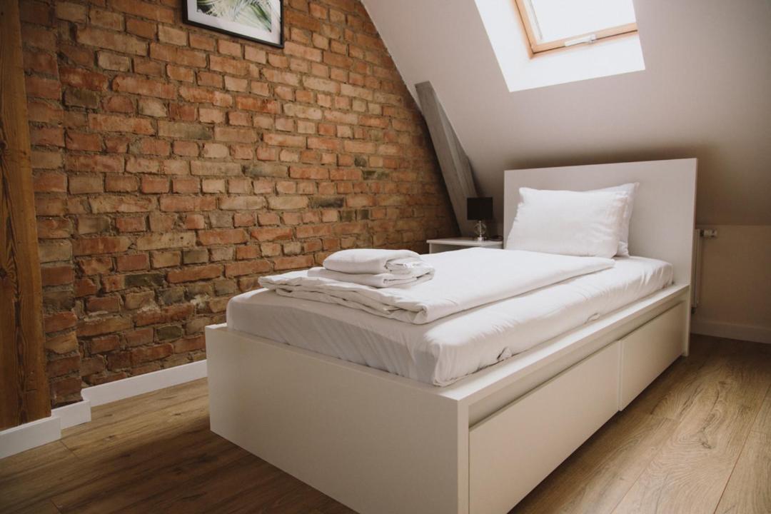 Apartamenty Leszno Leszno  Bagian luar foto