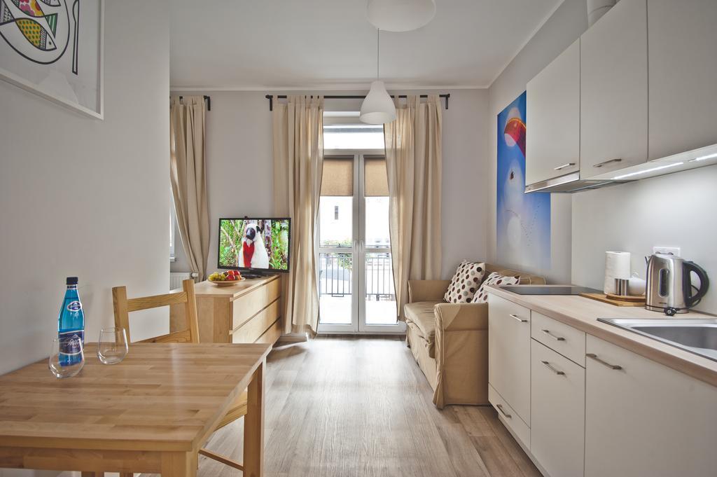 Apartamenty Leszno Leszno  Bagian luar foto