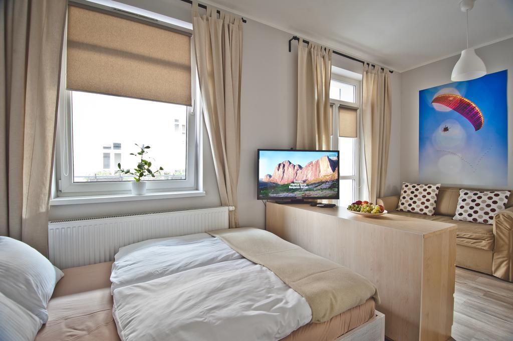 Apartamenty Leszno Leszno  Bagian luar foto
