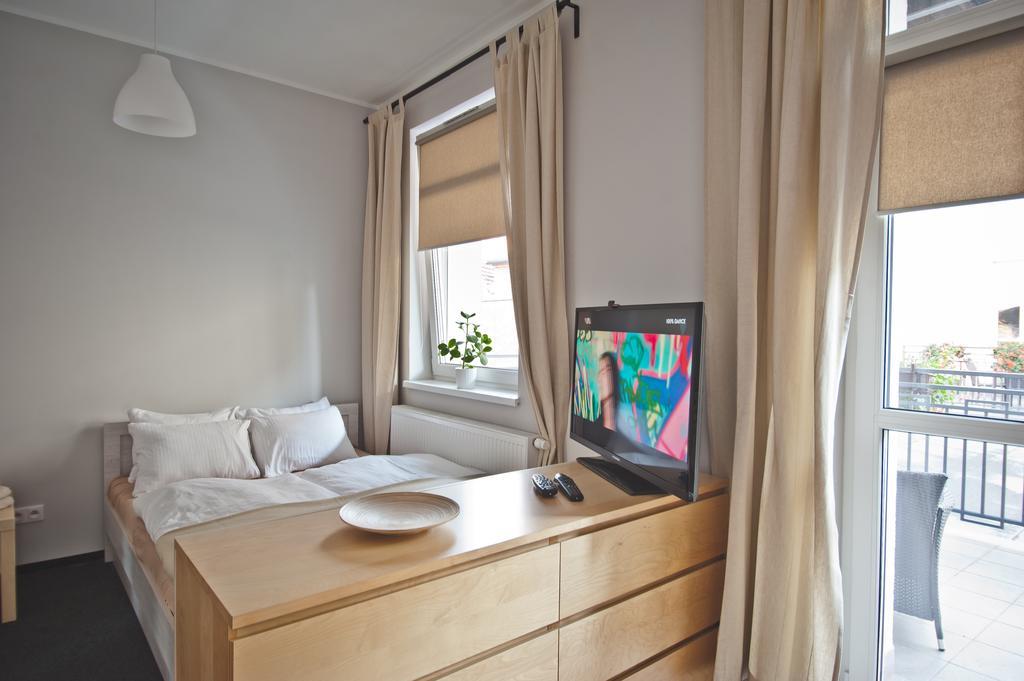 Apartamenty Leszno Leszno  Bagian luar foto