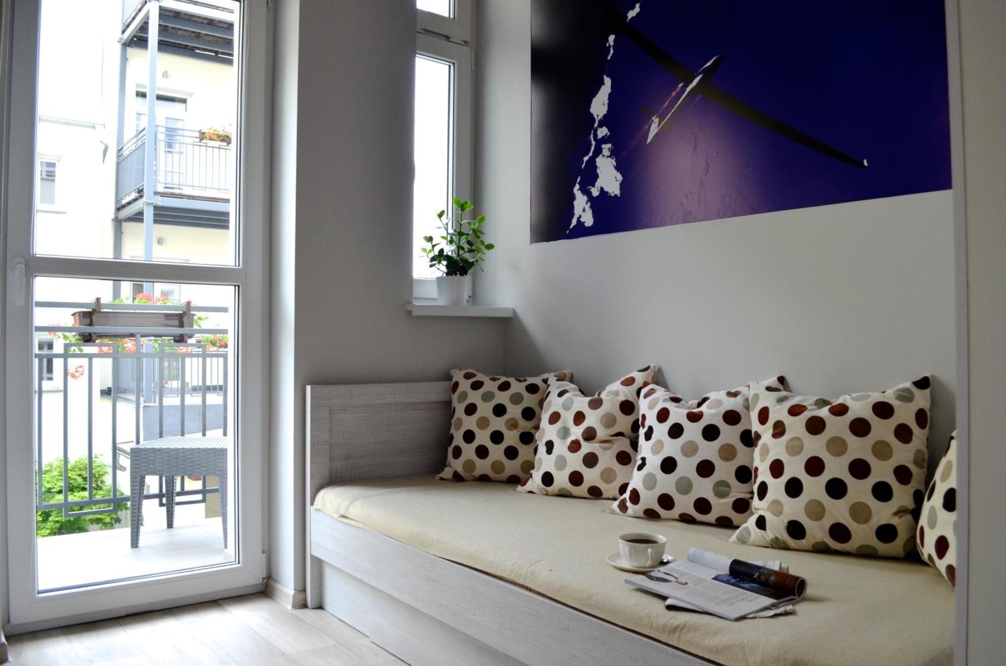 Apartamenty Leszno Leszno  Ruang foto
