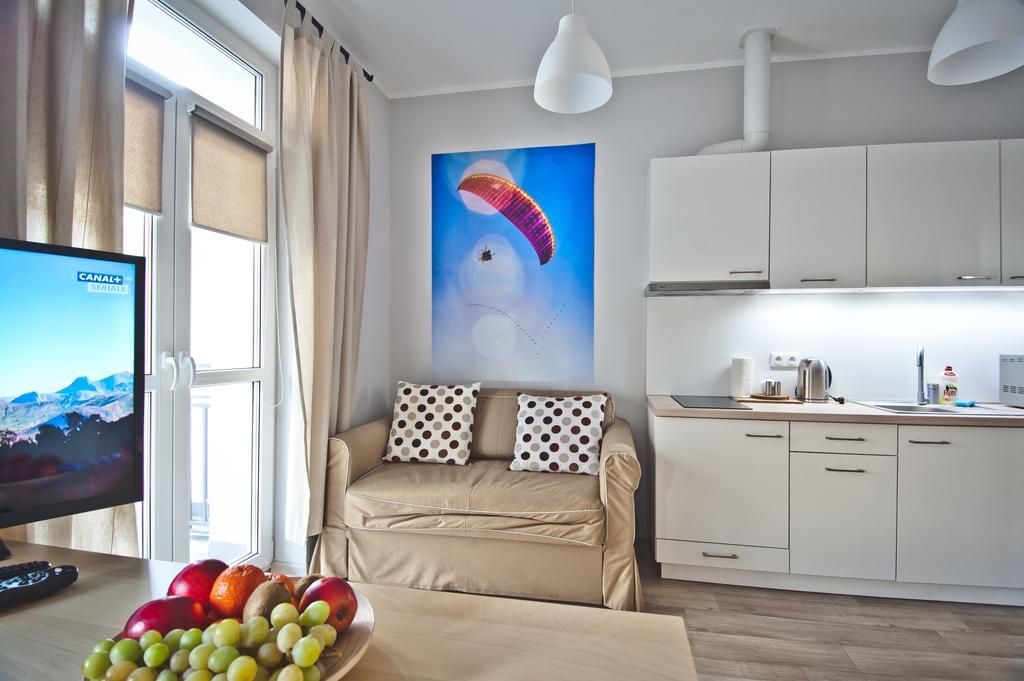 Apartamenty Leszno Leszno  Bagian luar foto