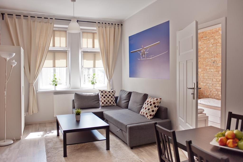 Apartamenty Leszno Leszno  Ruang foto