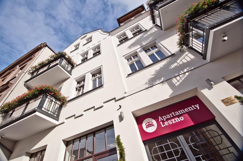 Apartamenty Leszno Leszno  Bagian luar foto