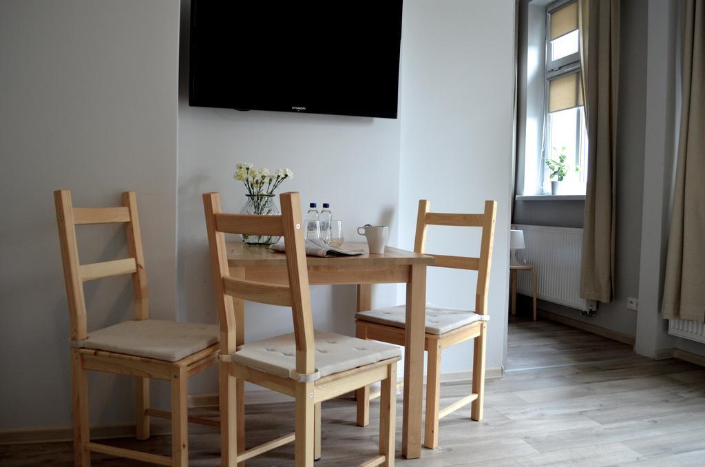 Apartamenty Leszno Leszno  Ruang foto