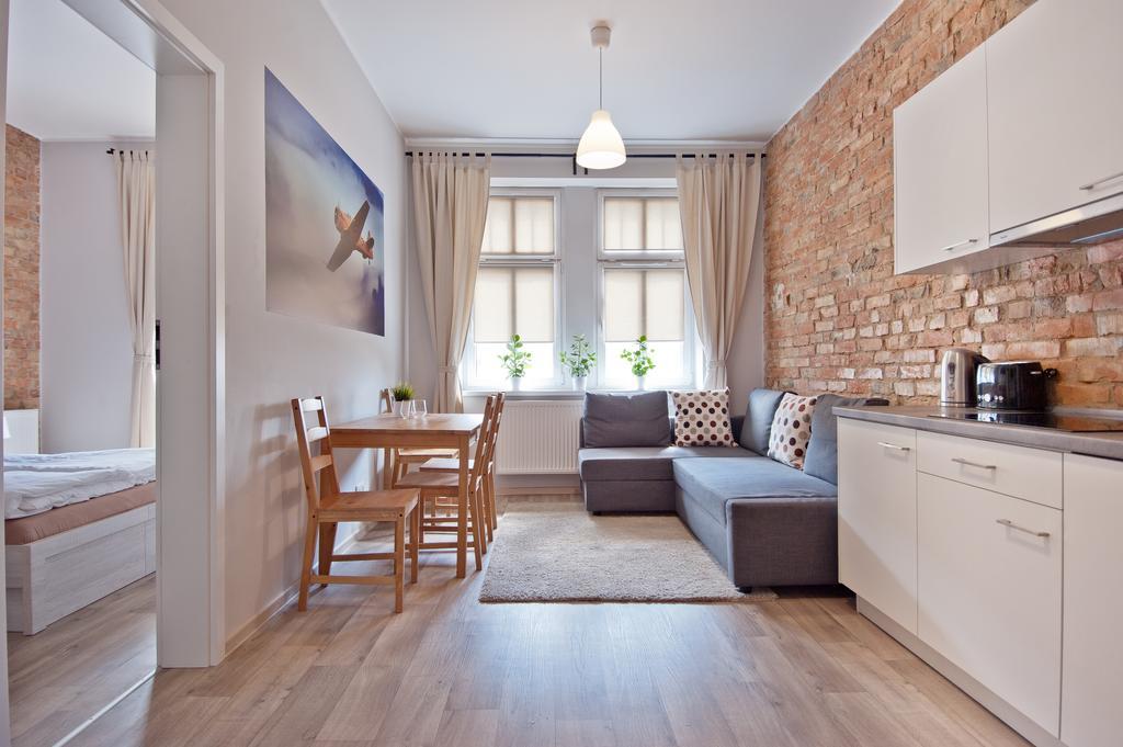 Apartamenty Leszno Leszno  Ruang foto