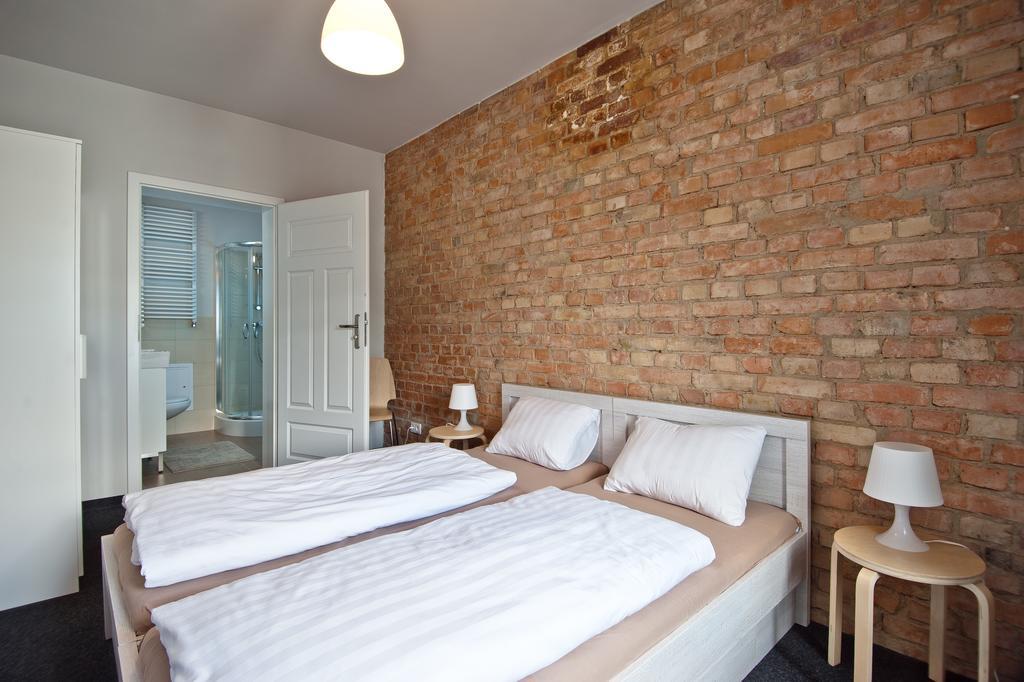 Apartamenty Leszno Leszno  Ruang foto