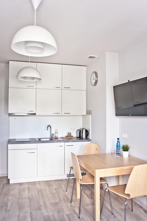 Apartamenty Leszno Leszno  Ruang foto