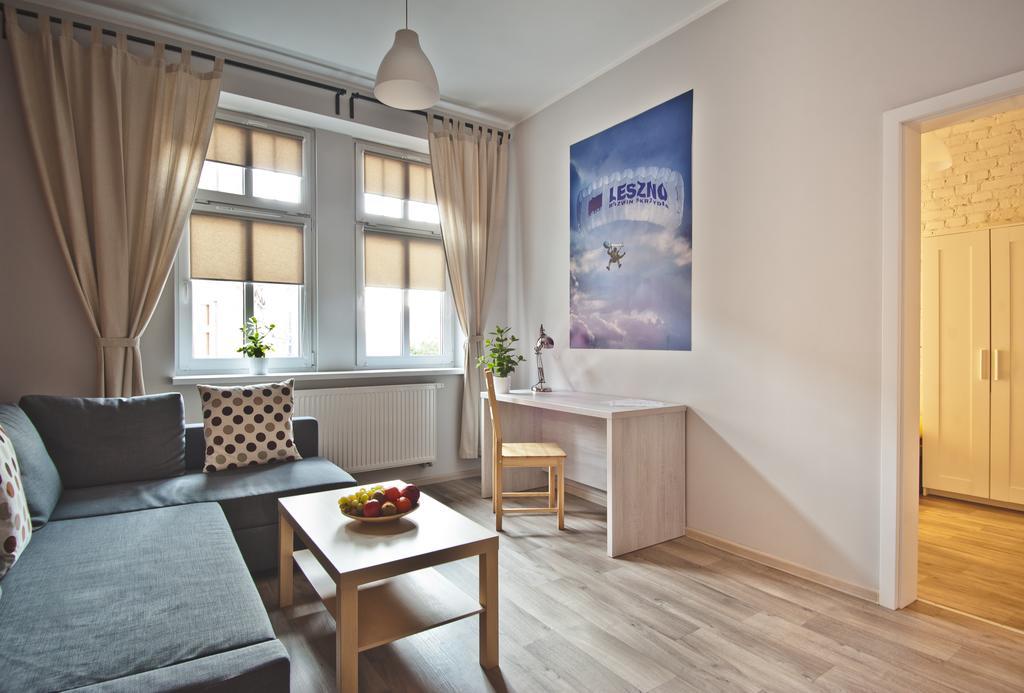 Apartamenty Leszno Leszno  Bagian luar foto