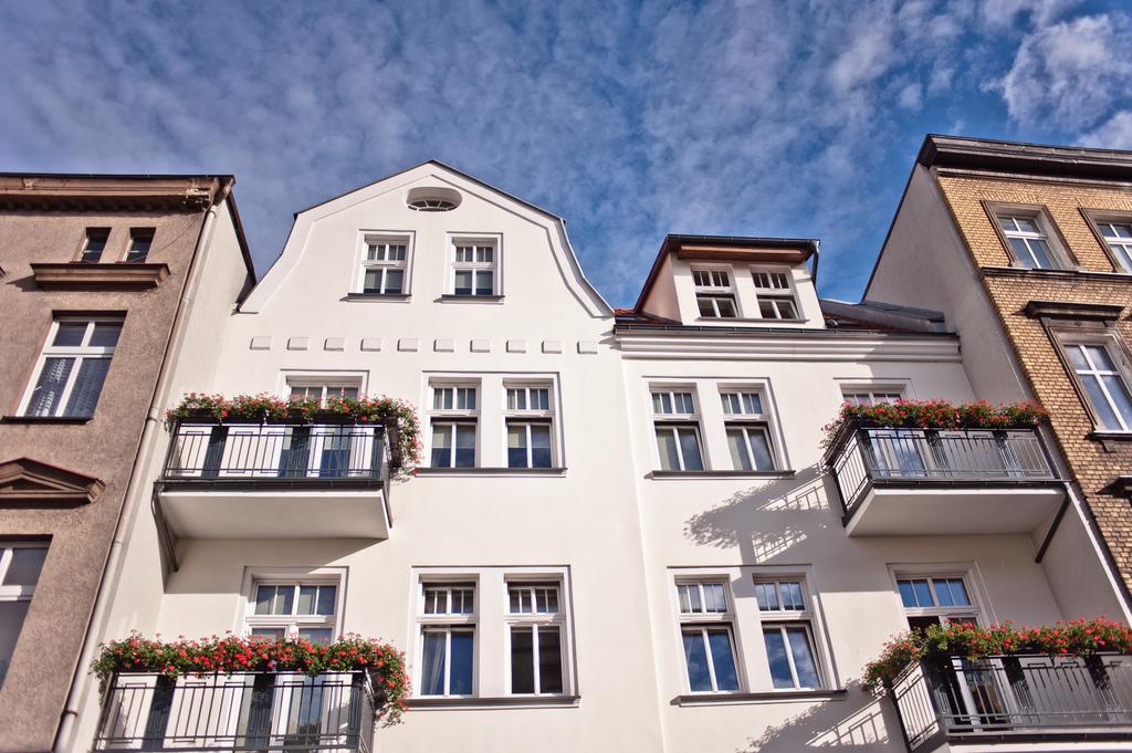 Apartamenty Leszno Leszno  Bagian luar foto