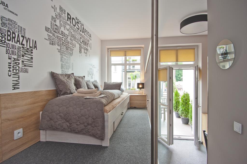 Apartamenty Leszno Leszno  Bagian luar foto
