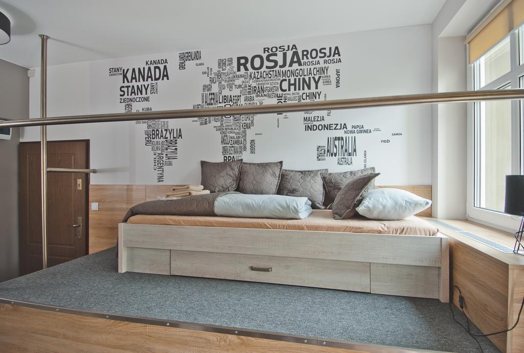 Apartamenty Leszno Leszno  Bagian luar foto