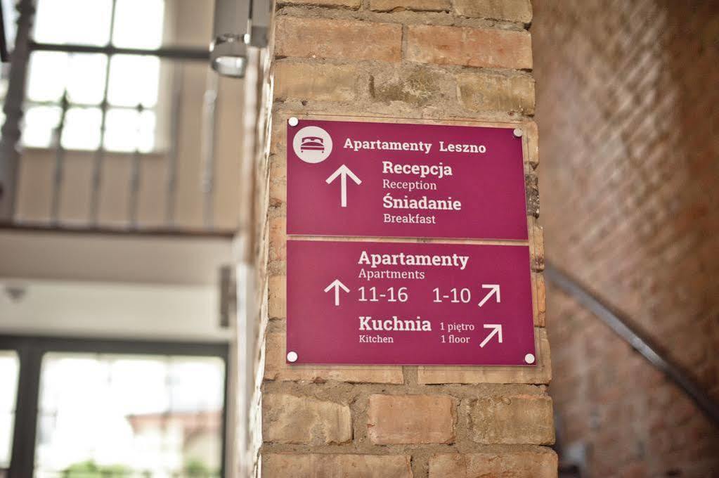 Apartamenty Leszno Leszno  Bagian luar foto